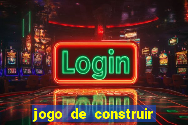 jogo de construir cidade antigo